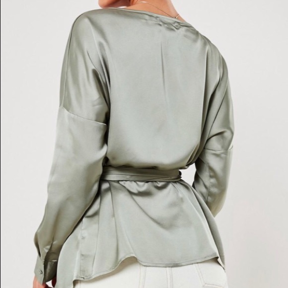 Missguided blouse NWT - Picture 3 of 7